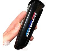 Funda Freno De Mano Cubierta De Empuñaduras Freno Mano For Coche, Compatible For BMW E46 E90 E92 E60 E39 F30 F34 F10 F20(A sticker style)