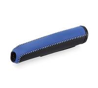 Funda Freno De Mano Cubierta de freno mano engranajes cuero, ajuste Interior automático, uso for Dacia(Blue)