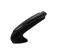 Funda Freno De Mano Cubierta Embellecedora De Freno Mano, Compatible For Honda Civic Coupe Sedan 2006-2011(Carbon)