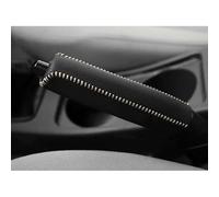 Funda Freno Mano Coche, para Seat Arosa Exeo Toledo Altea Cordoba Exeo Antideslizante Empuñadura Funda Palanca Cambios Protectora Freno Mano Interior Accesorios,C