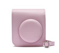 instax Funda para Cámara Mini 12, Color Blossom Pink, Medida Única