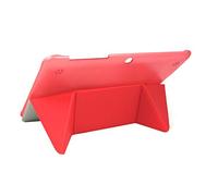 Funda FullCase Origami O2 para BQ Edison 2 - Rojo