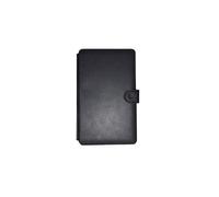 Funda - Funda para Tablet de 9.7" con Teclado USB, Material Resistente y diseño Negro, Ideal para protección y Uso práctico.