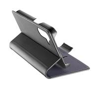 Funda GALAXY A17 BOOK Negra