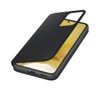 Funda Galaxy S22 Plus Ventana Táctil S View Wallet Cover Original Negro