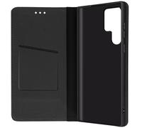 Funda Galaxy S22 Ultra Tarjetero Soporte Forcell Smart Pro Leather