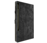 Funda Galaxy Tab S9 Plus Cartera Multi-compartimento Negro