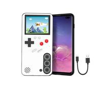 Funda Game Boy para Galaxy S23Plus Retro Resistente a los golpes con 36