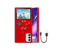 Funda Game Boy para Samsung Galaxy Note10Plus roja
