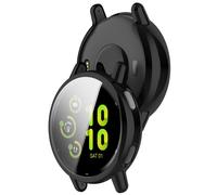 Funda Garmin Vivoactive 5, cubierta protectora de TPU completa Black