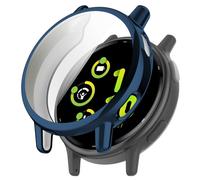 Funda Garmin Vivoactive 5, cubierta protectora de TPU completa Blue