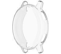 Funda Garmin Vivoactive 5, cubierta protectora de TPU completa Transparent