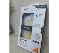 Funda Gear4 Para iPhone 12 / 12 Pro Crystal Palace Iridiscente Anti-Amarillo