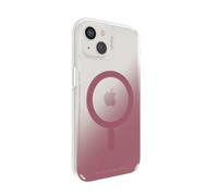 Funda Gear4 ZAGG Milan Snap - Funda transparente compatible con MagSafe con hermosos detalles - para Apple iPhone 13 - Rosa 702008218