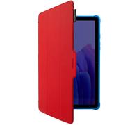 Funda Gecko V11K10C4 para Samsung Galaxy Tab A7 de 10.4" Super Hero Rojo/Azul