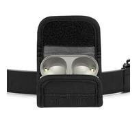 Funda Geekria para Sony WF-1000XM6, WF-C710N y LinkBuds, Negra