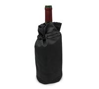 VB VIN BOUQUET FIE 665 Vin Bouquet 665-Funda Gel en Color Negro. Incluye Asas para Convertirse en Bolsa, Funda enfriadora Original