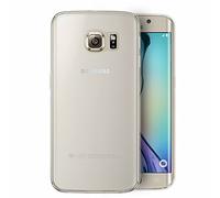 Funda Gel TPU Fina Ultra-Thin 0,3mm Transparente para Samsung Galaxy S6 Edge G925F