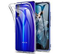 Funda Gel TPU Fina Ultra-Thin 0,5mm Transparente para Huawei Nova 5T / Honor 20