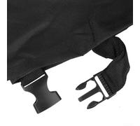 Funda Generador Portátil 600D Impermeable 81x61cm | Tela Oxford 600D gruesa, impermeable, protege contra lluvia, nieve y para polvo, para ideal uso exterior