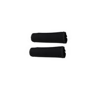 Funda general para mango de cochecito para la mayoría de cochecitos, lo que permite una fácil fijación y extracción en varios modelos. Funda para reposabrazos de cochecito