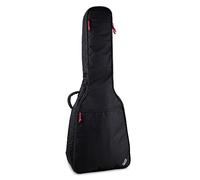 Pure Gewa Funda de guitarra Serie 110 para guitarra acústica, Negro