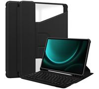 Funda giratoria 360 con teclado Bluetooth para Lenovo Tab M11/Xiaoxin Pad 2024