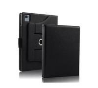 Funda giratoria de 360 Grados Compatible con Boox Tab Ultra C 10.3" 2023, Soporte para Libro electrónico, Correa de Mano y Soporte magnético.