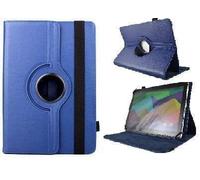 Funda Giratoria para Tablet Woxter Nimbus 115Q 10.1" - Azul Oscuro