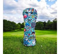 Funda Golf para Madera colección Birdie | Impermeable | Hecho en España