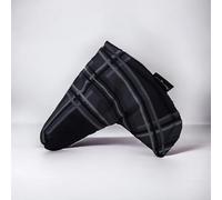 Funda Golf para Putt Black Scotland Impermeable | Hecho en España | con Imán | Impermeable