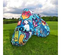 Funda Golf para Putt colección Birdie Impermeable | Hecho en España | con Imán