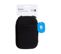 Funda GOODIS Soft (Disco duro externo, Powerbank - 2.5'' - Negro)