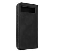 Funda Google Pixel 6a Cartera con F. Soporte - negra