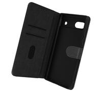 Funda Google Pixel 6a Solapa Tarjetero Función Soporte Vídeo