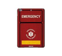 Funda gráfica para Tableta de Servicio médico de Emergencia para iPad Pro 10.5, iPad Air (2019, 3rd)