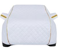 Funda Granizo Coche para Rolls Royce Phantom VII 2003|Cubierta Coche Antigranizo Impermeable:Lona Exterior Todo Clima,Antipiedras&Antienvejecimiento-Instalación Rápida