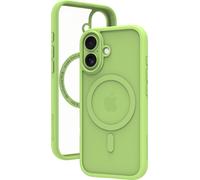 Funda Grenen MagSafe iPhone 17 verde pálido