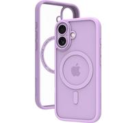 Funda Grenen MagSafe iPhone 17 Violeta