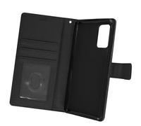 Funda GT Neo 2 / GT Neo 3T y GT 2 Solapa Tarjetero Soporte Vídeo negra