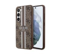 Guess GUHCS23MP4RPSW - Carcasa para Samsung S23+ S916, Color marrón