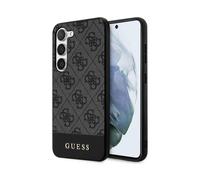 Funda Guess 4G Stripe - Galaxy S24 Plus Negro
