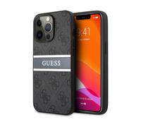 Guess Carcasa Cool para iPhone 13 Pro Licencia Tela Negro