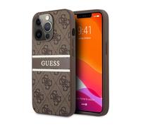 Carcasa para móvil - GUESS H3652, Compatible con Apple iPhone 13 Pro, Marrón