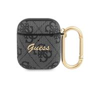 Guess GUA24GSMK - Funda para AirPods, Color Gris