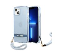 Funda Guess GUHCP13MHTSGB Azul - iPhone 13