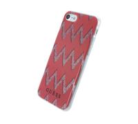 Funda Guess GUHCP7CGRE Ethnic Chic Chevron Roja - iPhone 7