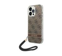 Guess GUOHCP14XH4STW - Carcasa rígida para iPhone 14 Pro MAX