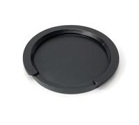 Funda Guitarra Acústica 2 tamaños de silicona acústica guitarra clásica Buster sonido cubierta de orificio bloque amortiguador piezas y accesorios de enchufe de parada(8.5cm)