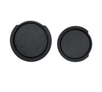 Funda Guitarra Acústica Cubierta de orificio de sonido for guitarra clásica acústica de silicona, accesorios de reducción de ruido, piezas de tapón de parada de bloque de 2 tamaños(10 CM(L))